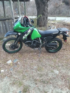 Kawasaki Klr 650 A2 35 Kw, снимка 1