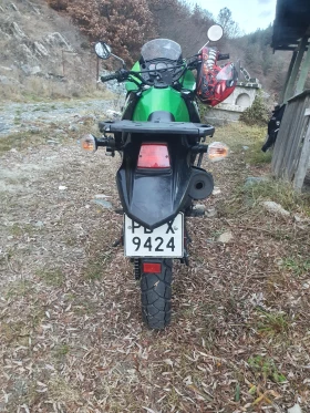 Kawasaki Klr 650 A2 35 Kw, снимка 4