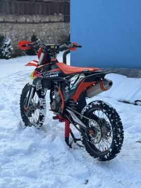 Ktm SX-F  С Документи за регистрация, снимка 2