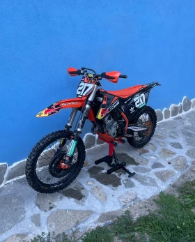 Ktm SX-F  С Документи за регистрация, снимка 5