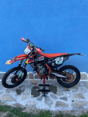 Ktm SX-F  С Документи за регистрация, снимка 6