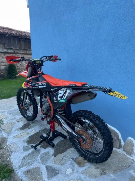 Ktm SX-F  С Документи за регистрация, снимка 3