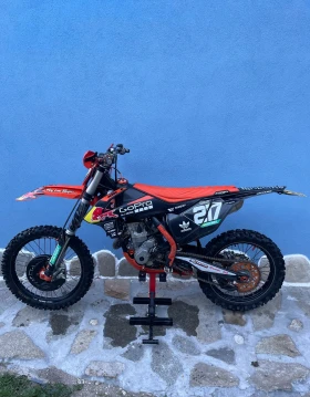 Ktm SX-F  С Документи за регистрация, снимка 2