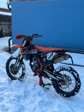 Ktm SX-F  С Документи за регистрация, снимка 1