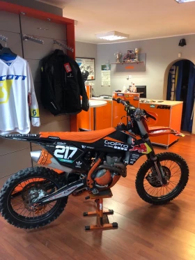 Ktm SX-F  С Документи за регистрация, снимка 8