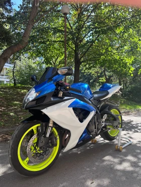 Suzuki Gsxr K7 600 A2, снимка 2