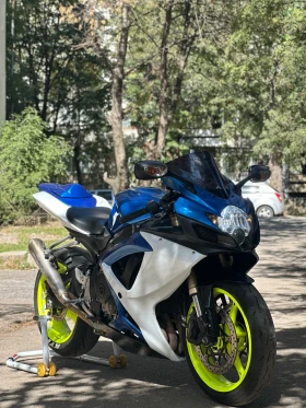 Suzuki Gsxr K7 600 A2, снимка 1