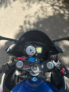 Suzuki Gsxr K7 600 A2, снимка 9