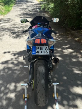 Suzuki Gsxr K7 600 A2, снимка 6