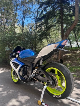 Suzuki Gsxr K7 600 A2, снимка 3