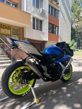 Suzuki Gsxr K7 600 A2, снимка 5