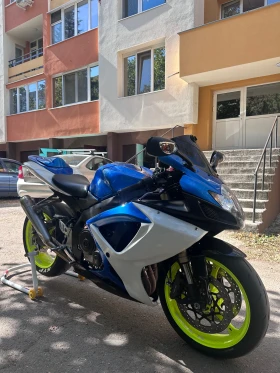 Suzuki Gsxr K7 600 A2, снимка 4