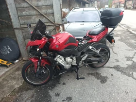 Yamaha FZ1 Fazer 1000, снимка 12