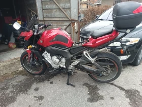 Yamaha FZ1 Fazer 1000, снимка 8