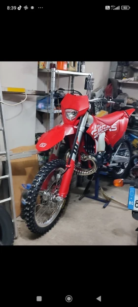 GASGAS EC 300 tpi - изображение 1