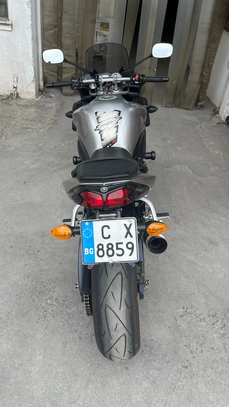 Yamaha FZ1, снимка 5 - Мотоциклети и мототехника - 52474788