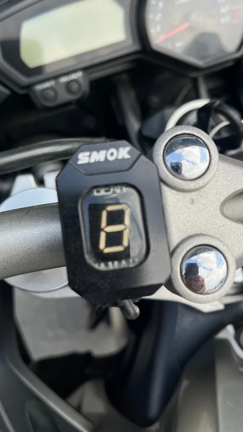 Yamaha FZ1, снимка 16 - Мотоциклети и мототехника - 52474788