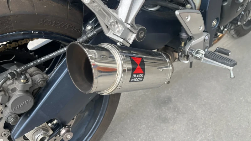 Yamaha FZ1, снимка 6 - Мотоциклети и мототехника - 52474788