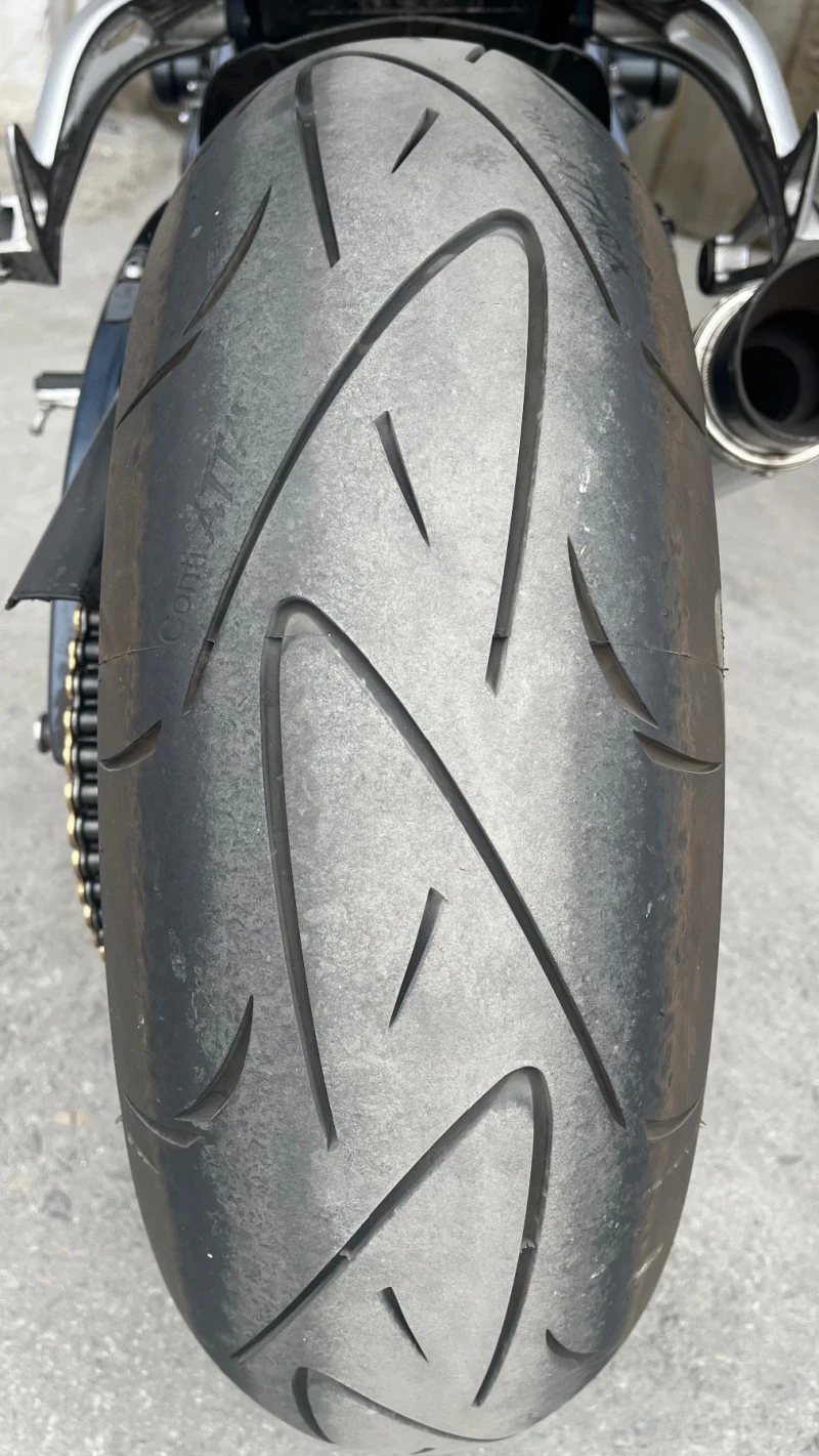 Yamaha FZ1, снимка 8 - Мотоциклети и мототехника - 52474788