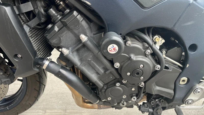Yamaha FZ1, снимка 2 - Мотоциклети и мототехника - 52474788