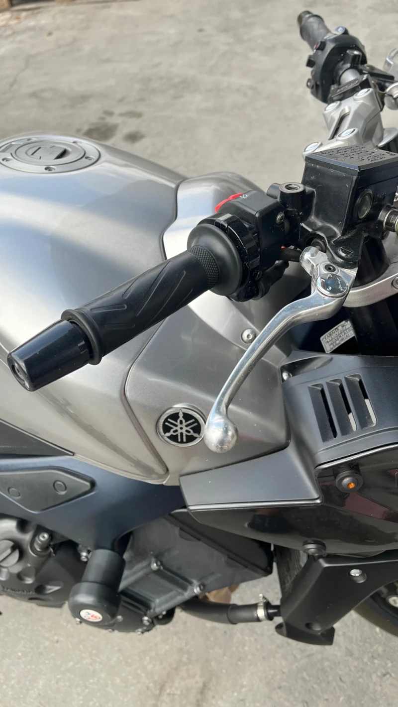 Yamaha FZ1, снимка 14 - Мотоциклети и мототехника - 52474788