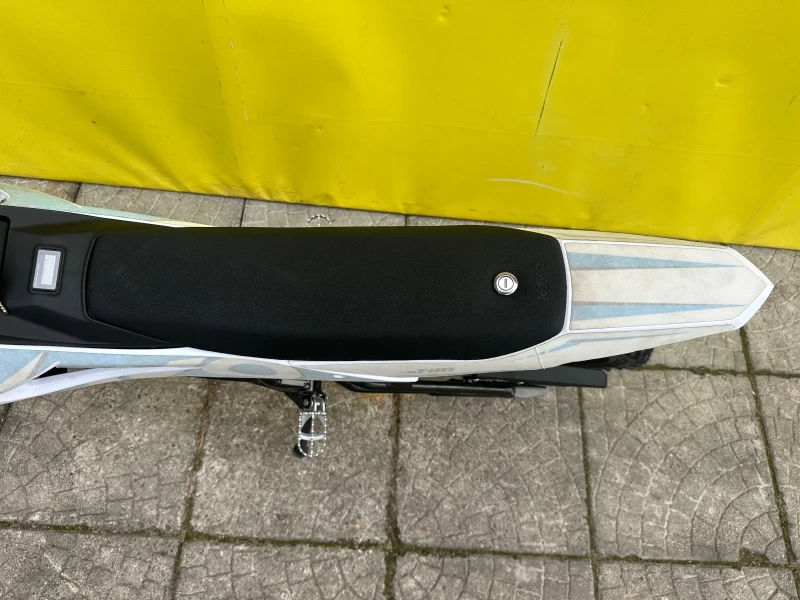 Kayo Moto Kayo Moto ET 110 електрическо , снимка 10 - Мотоциклети и мототехника - 53450932