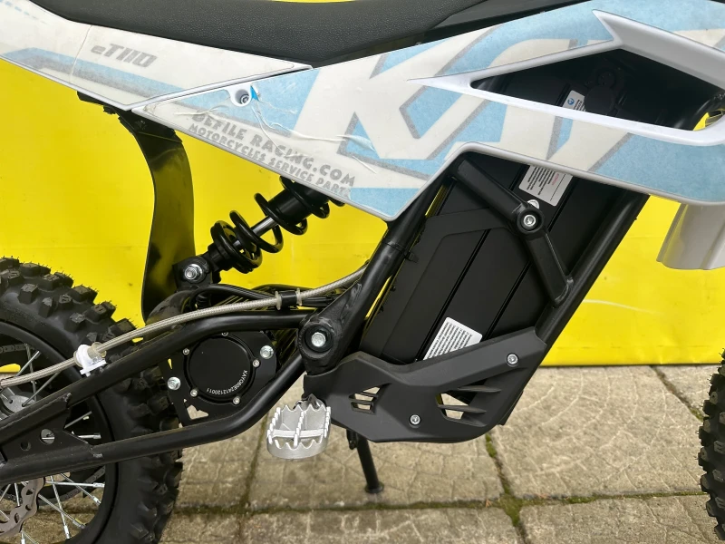 Kayo Moto Kayo Moto ET 110 електрическо , снимка 4 - Мотоциклети и мототехника - 53450932