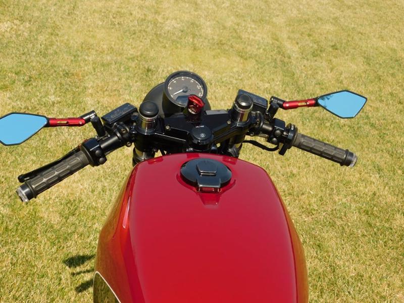 Honda Cbx, снимка 3 - Мотоциклети и мототехника - 46369843