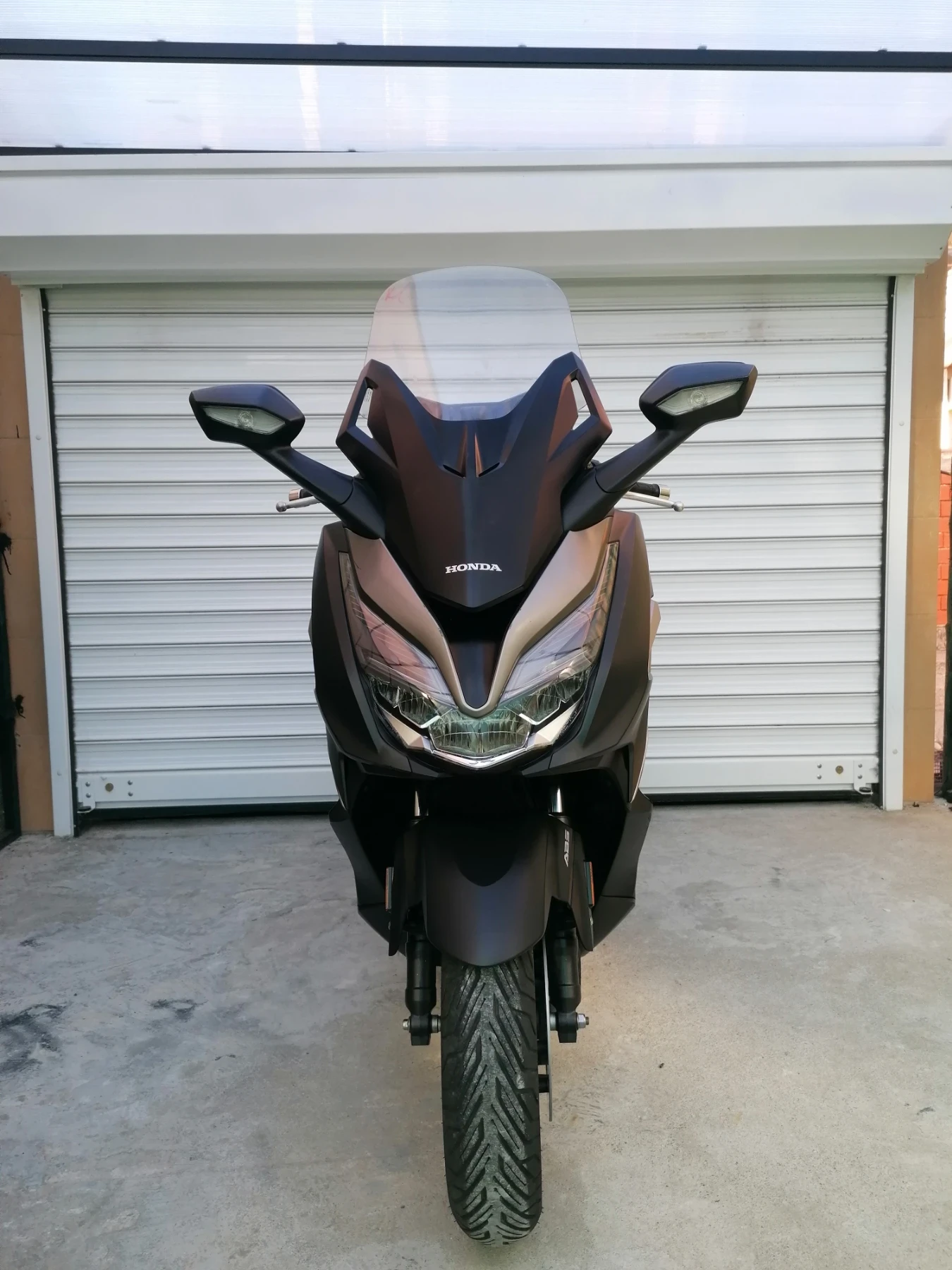 Honda Forza 350i, LED, ABS, TRC, 2021г - изображение 2