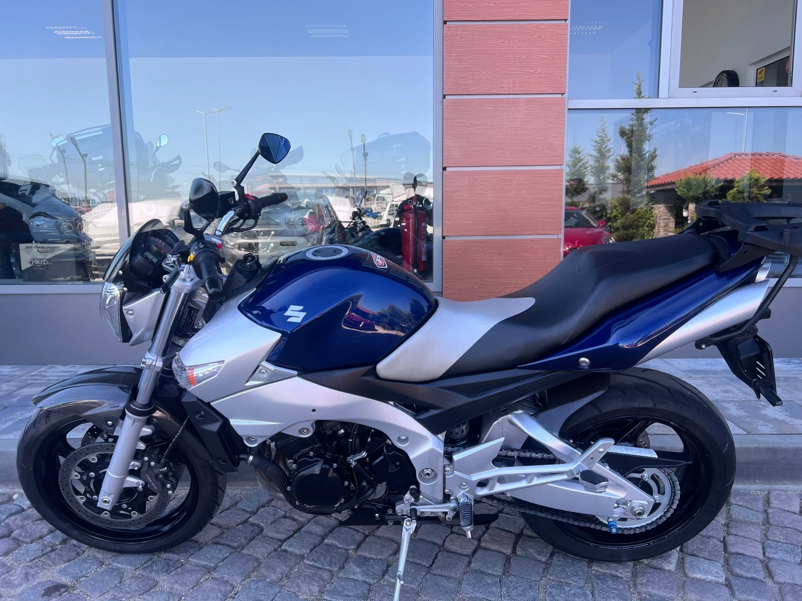 Suzuki Gsr 600 - изображение 4