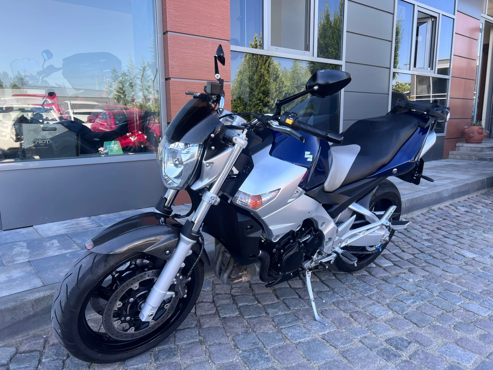 Suzuki Gsr 600 - изображение 5