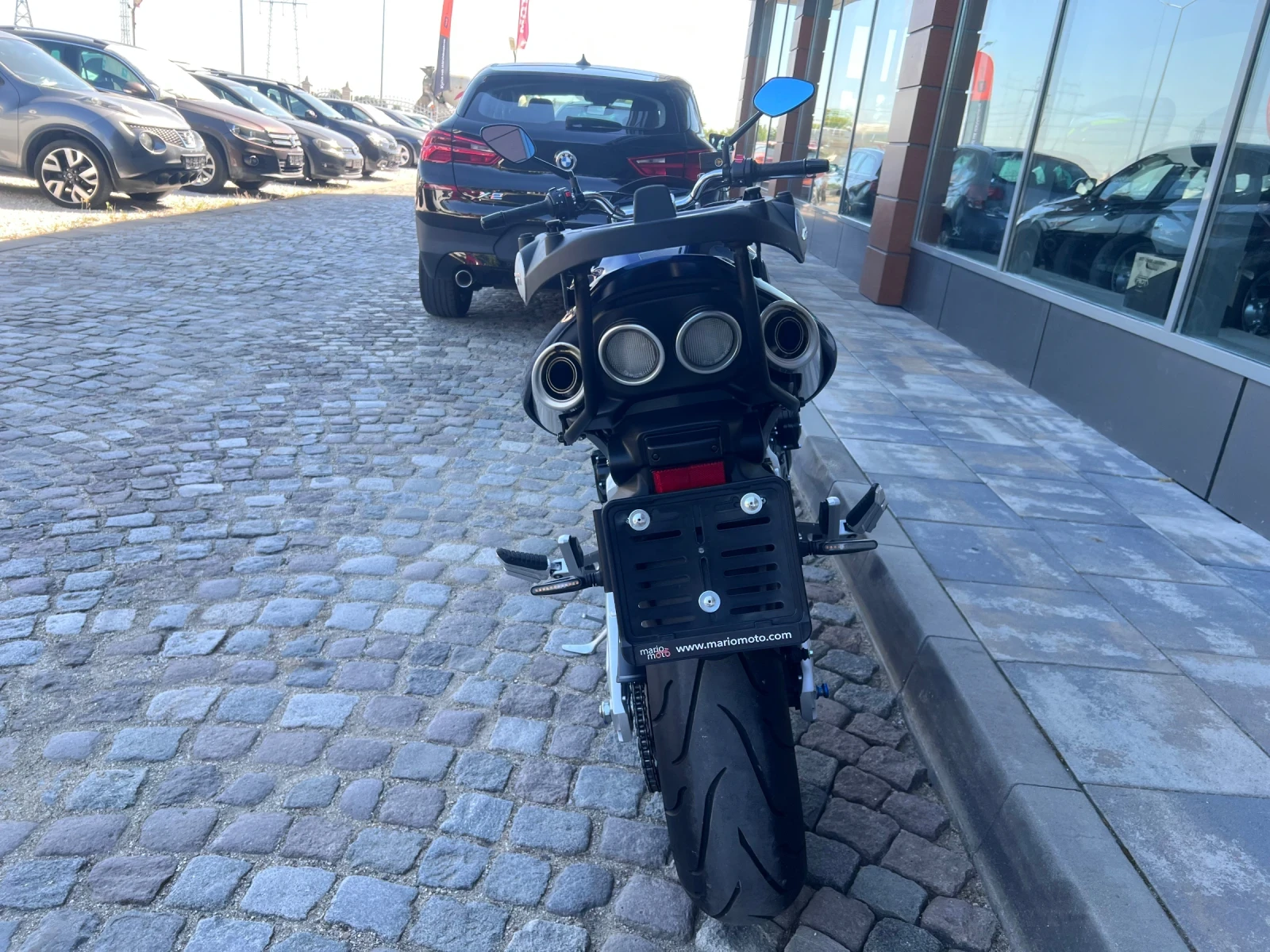 Suzuki Gsr 600 - изображение 7