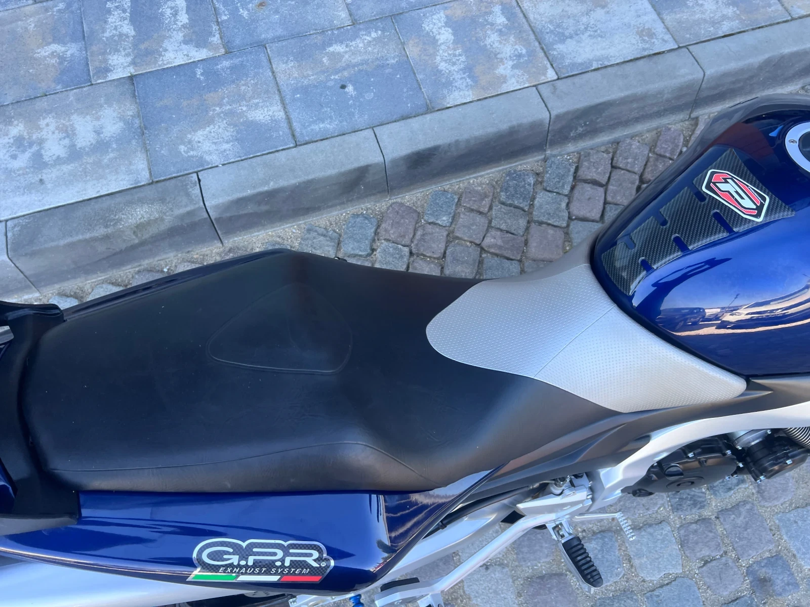 Suzuki Gsr 600 - изображение 8