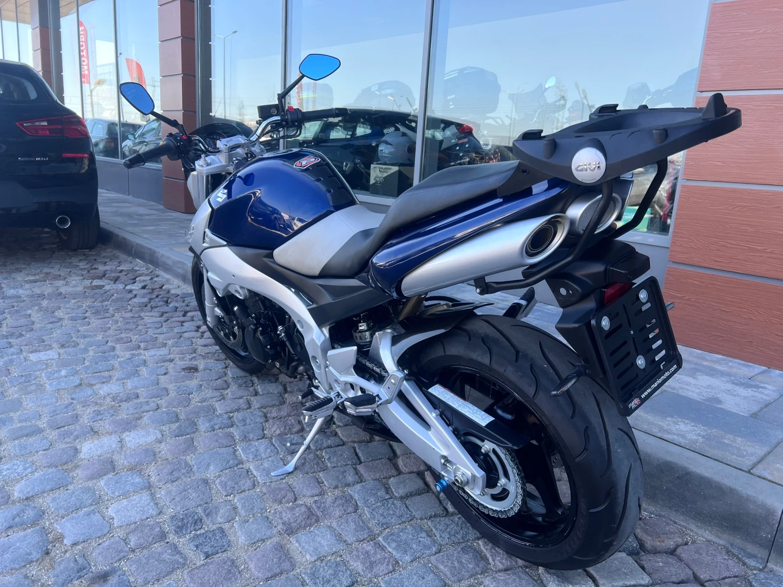 Suzuki Gsr 600 - изображение 6