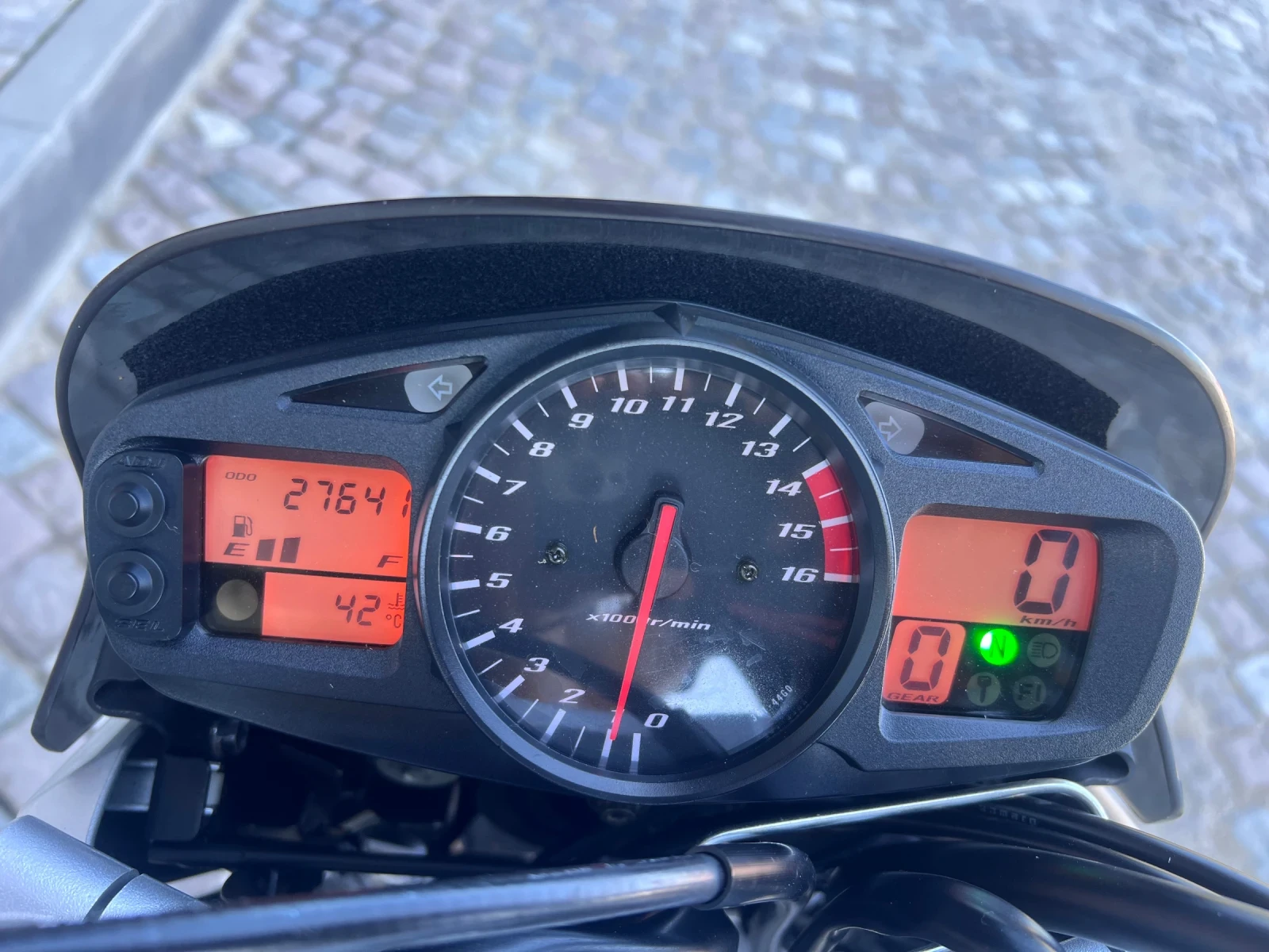 Suzuki Gsr 600 - изображение 10