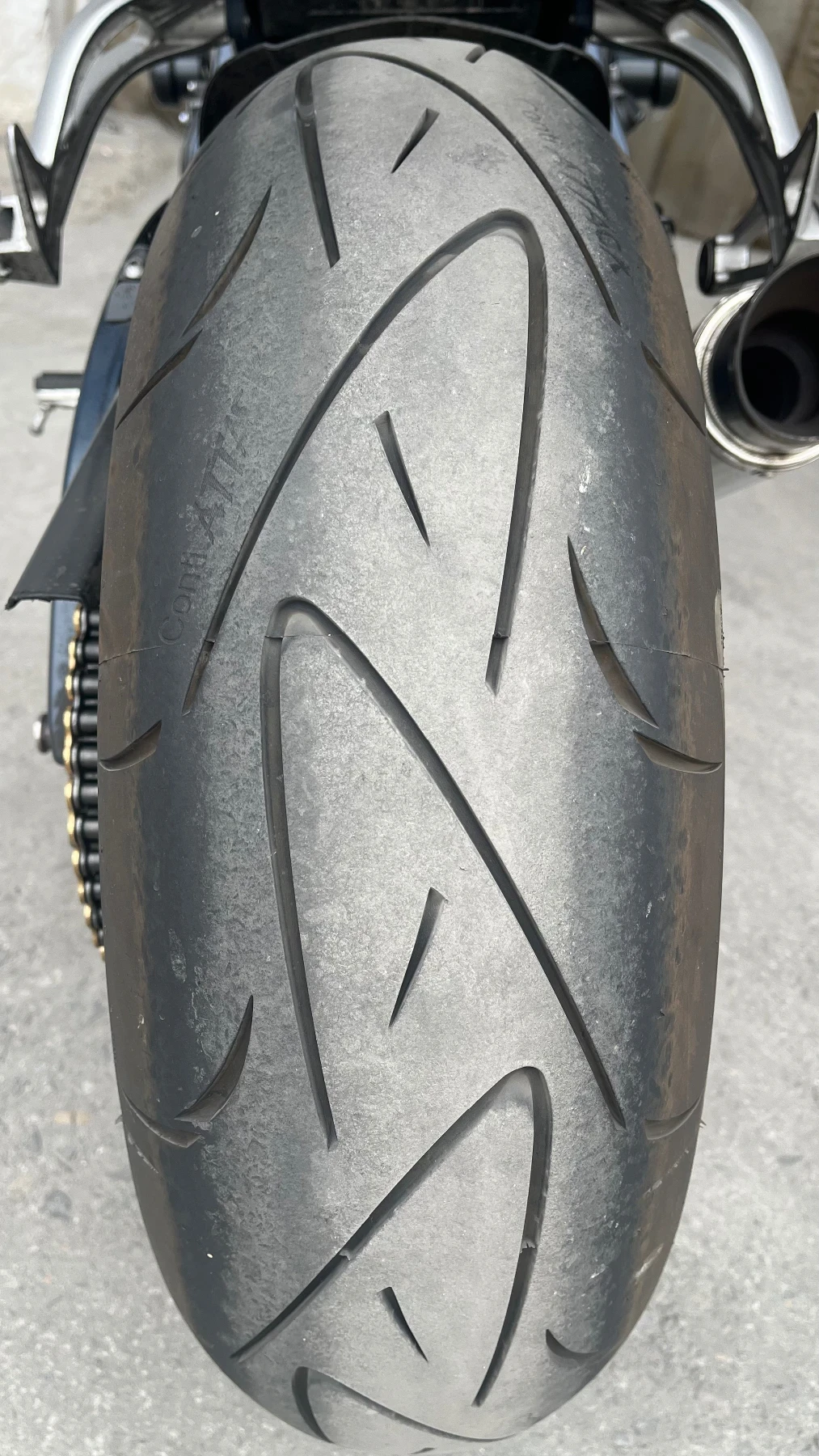 Yamaha FZ1  - изображение 8