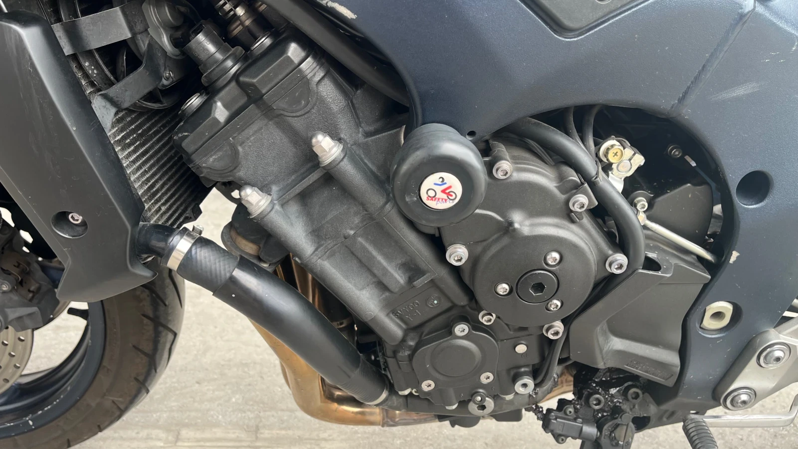 Yamaha FZ1  - изображение 2