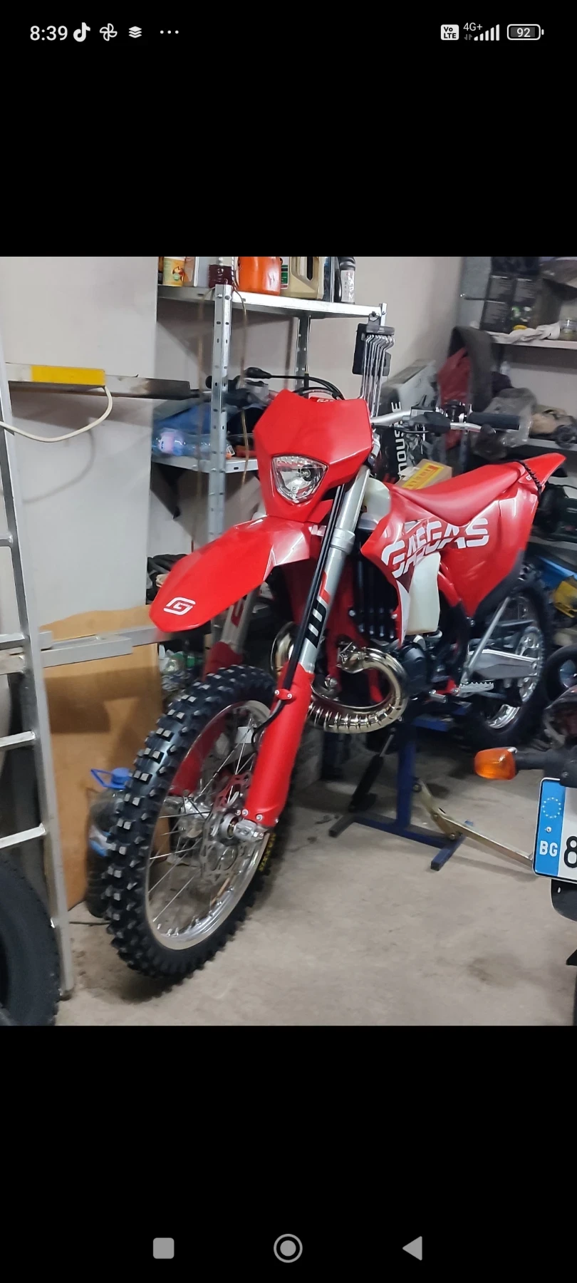 GASGAS EC 300 tpi | Mobile.bg   1