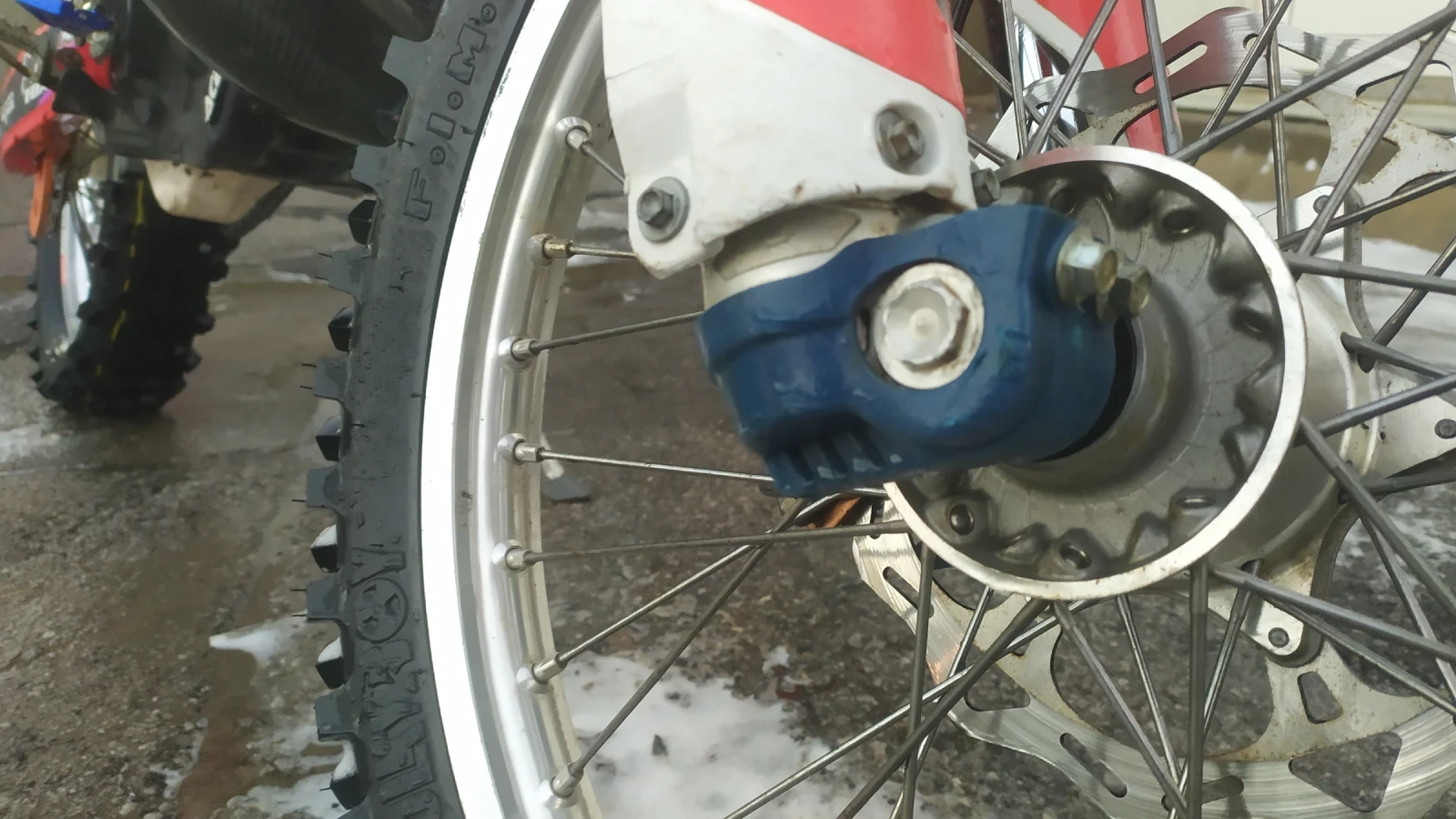 GASGAS EC 300 tpi | Mobile.bg   6