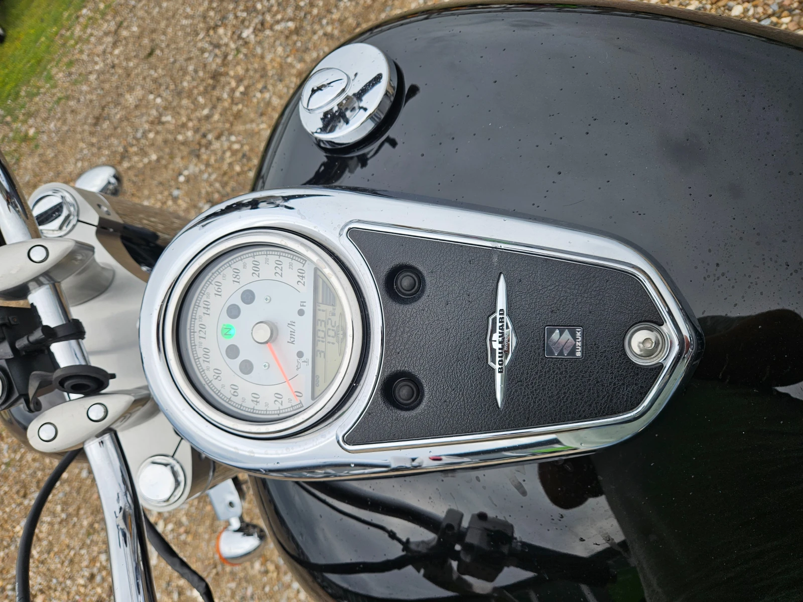Suzuki Boulevard Лизинг Бартер, снимка 7 - Мотоциклети и мототехника - 54479714