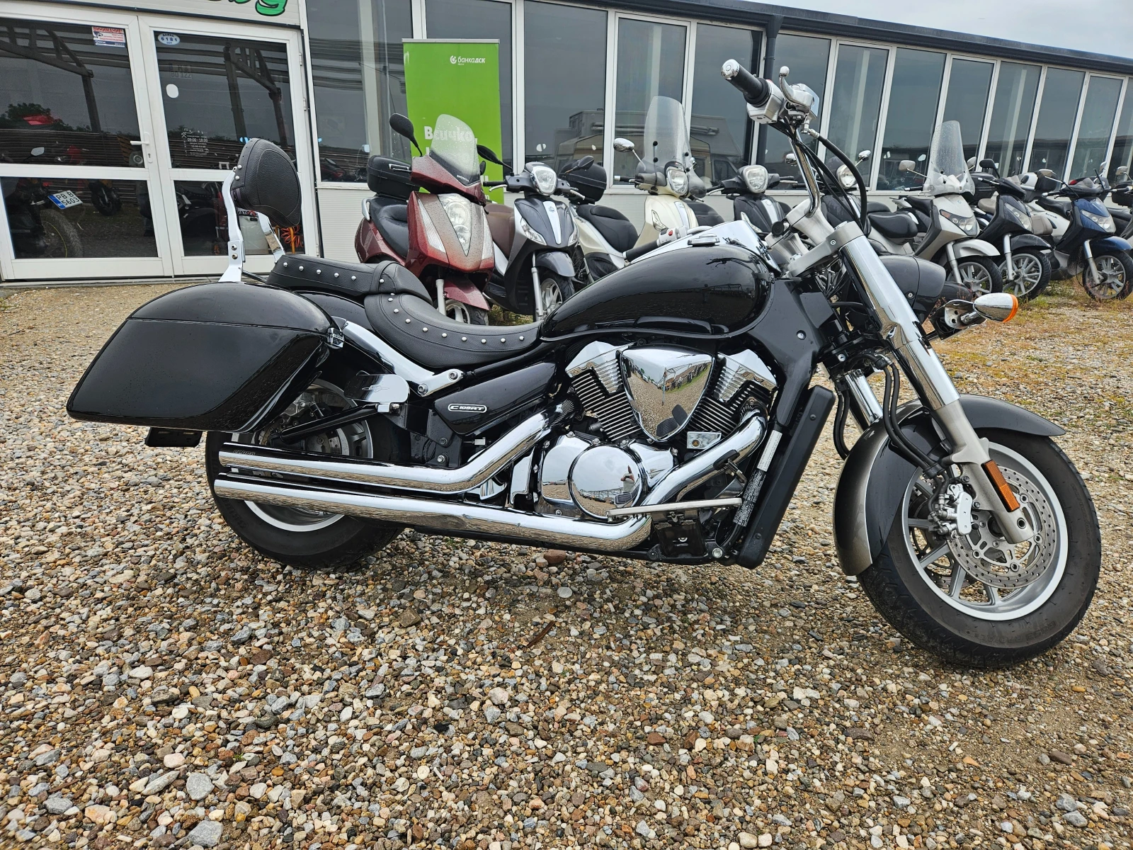 Suzuki Boulevard Лизинг Бартер, снимка 6 - Мотоциклети и мототехника - 54479714
