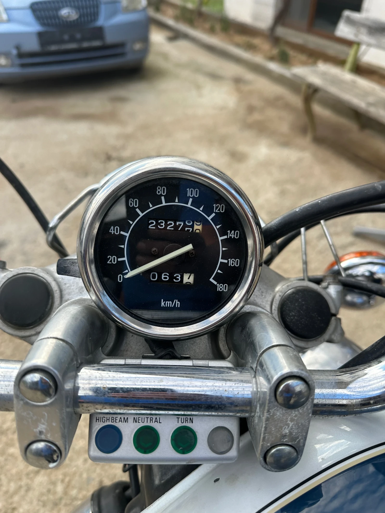 Yamaha Virago 535 , снимка 5 - Мотоциклети и мототехника - 54611295