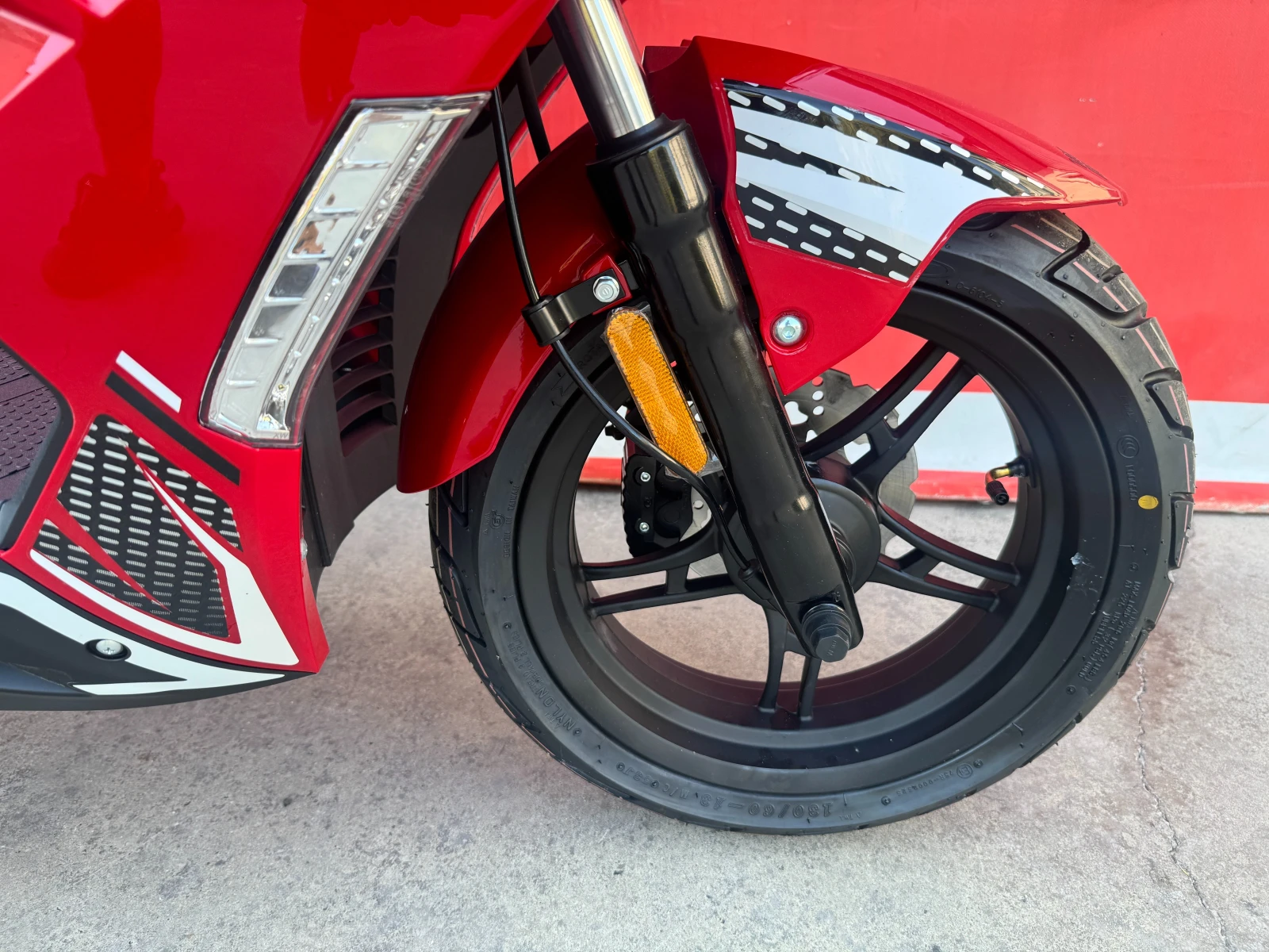 Honda Ns MOTO XRS 50 4T, снимка 7 - Мотоциклети и мототехника - 55851607
