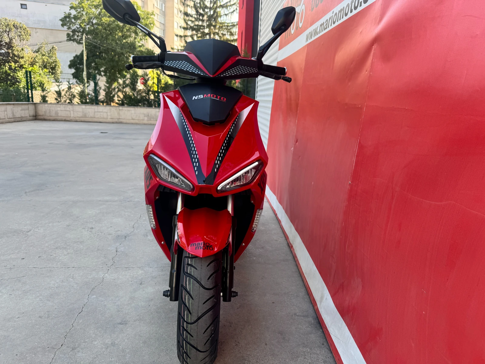Honda Ns MOTO XRS 50 4T, снимка 3 - Мотоциклети и мототехника - 55851607
