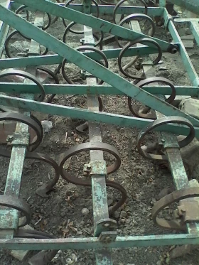 Плуг UNLU турски, снимка 17