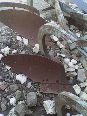 Плуг UNLU турски, снимка 15