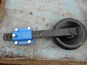 Плуг UNLU турски - изображение 1