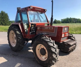 Fiat Fiatagri 110-90DT | Mobile.bg    7