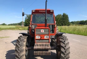  Fiat Fiatagri 110-90DT | Mobile.bg    10