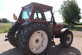  Fiat Fiatagri 110-90DT | Mobile.bg    2